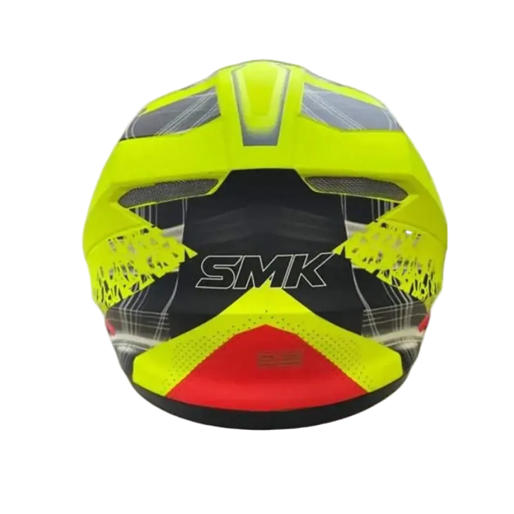 SMK STELLAR SWANK MA423 Full Face Motorcycle Helmets