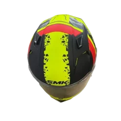 SMK STELLAR SWANK MA423 Full Face Motorcycle Helmets