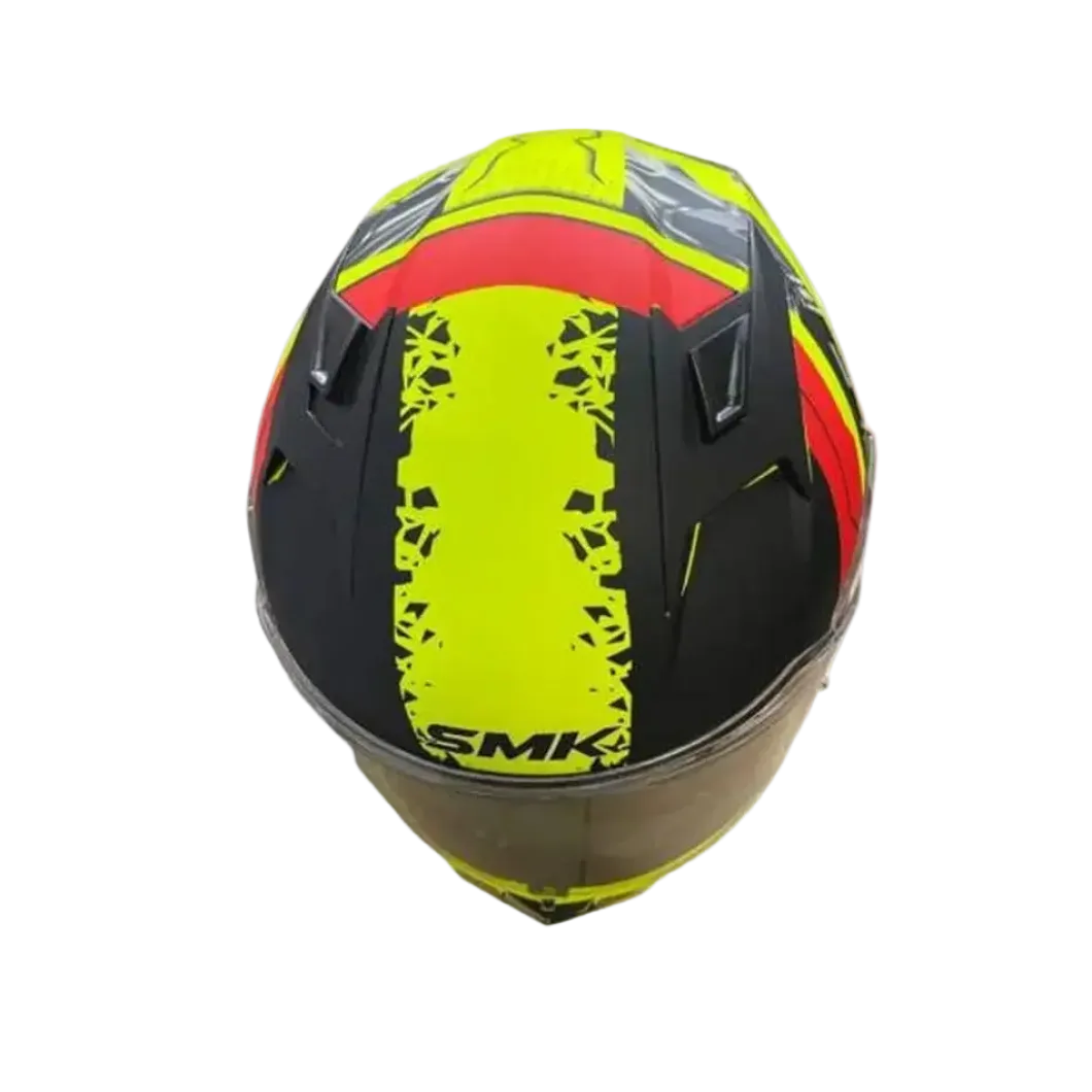 SMK STELLAR SWANK MA423 Full Face Motorcycle Helmets