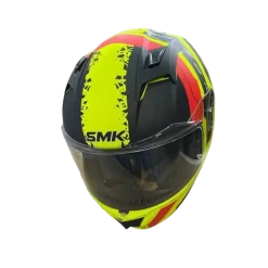 SMK STELLAR SWANK MA423 Full Face Motorcycle Helmets