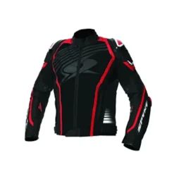 SPYKE Aragon GT Dry Techno Jacket Men's Black/Red