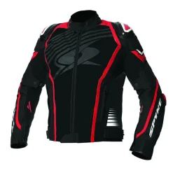 SPYKE Aragon GT Dry Techno Jacket Men's Black/Red