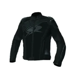 SPYKE Aragon GT Dry Techno Men's Jacket Black