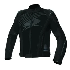 SPYKE Aragon GT Dry Techno Men's Jacket Black