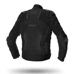 SPYKE Aragon GT Dry Techno Men's Jacket Black