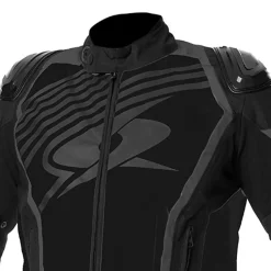 SPYKE Aragon GT Dry Techno Men's Jacket Black
