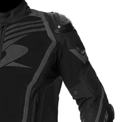 SPYKE Aragon GT Dry Techno Men's Jacket Black