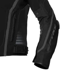 SPYKE Aragon GT Dry Techno Men's Jacket Black