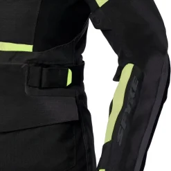 SPYKE Equator Dry Techno Women's Jacket Black Anthracite Yellow
