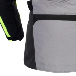 SPYKE Equator Dry Techno Women's Jacket Grey Anthracite Yellow