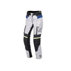 SPYKE Equator Dry Techno Women's Pants Grey Blue Yellow