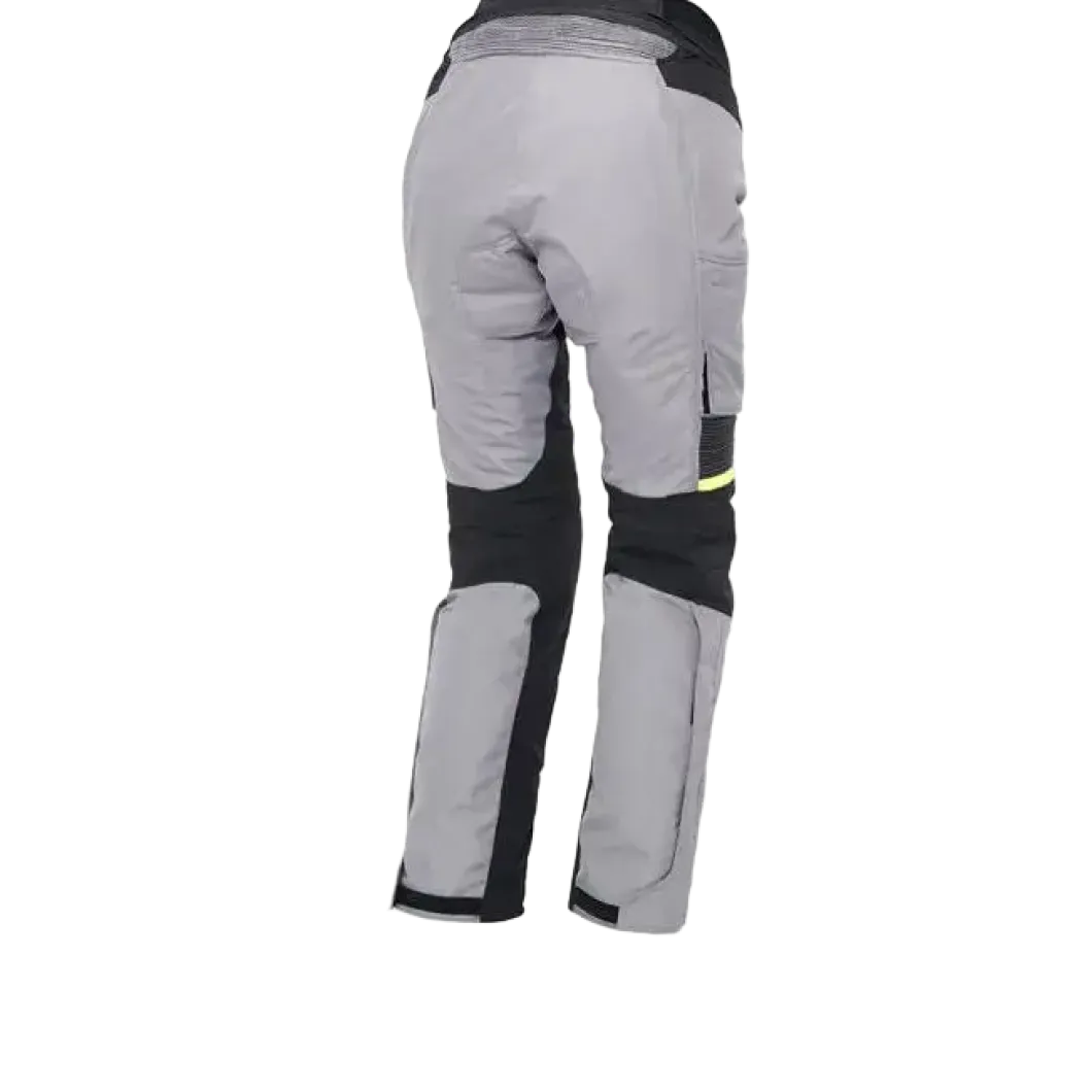 SPYKE Equator Dry Techno Women's Pants Grey Anthracite Yellow