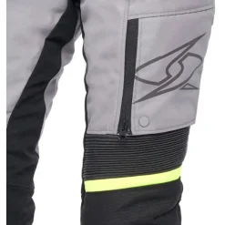 SPYKE Equator Dry Techno Women's Pants Grey Anthracite Yellow