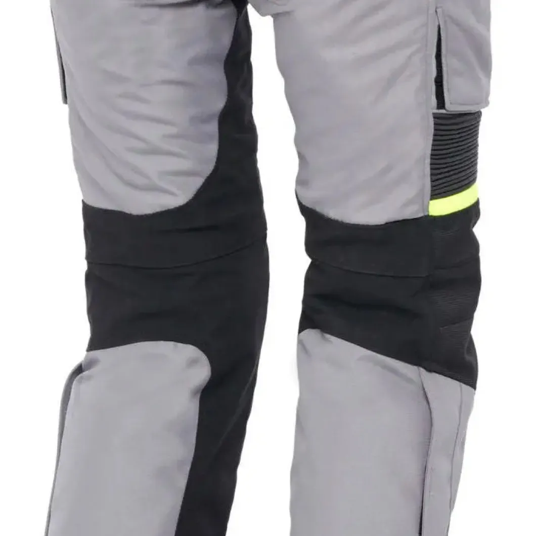 SPYKE Equator Dry Techno Women's Pants Grey Anthracite Yellow