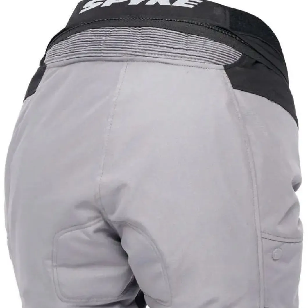 SPYKE Equator Dry Techno Women's Pants Grey Anthracite Yellow