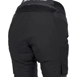 SPYKE Equator Dry Techno Women's Motorcycle Pants Black Anthracite Yellow