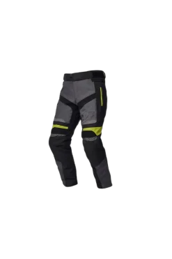 SPYKE Meridian Dry Techno Men's Pant Black Anthracite Yellow