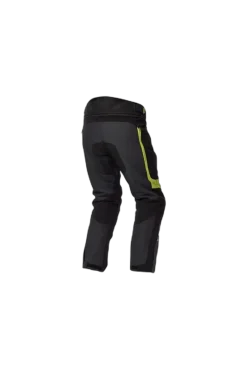 SPYKE Meridian Dry Techno Men's Pant Black Anthracite Yellow