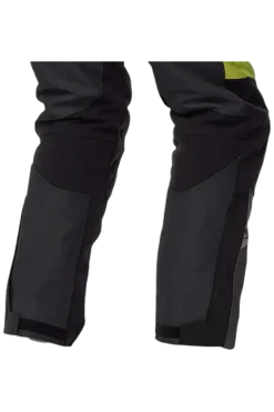 SPYKE Meridian Dry Techno Men's Pant Black Anthracite Yellow
