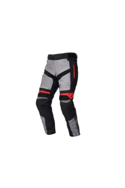 SPYKE Meridian Dry Techno Pants Ice Black Red