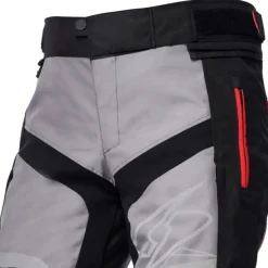 SPYKE Meridian Dry Techno Pants Ice Black Red