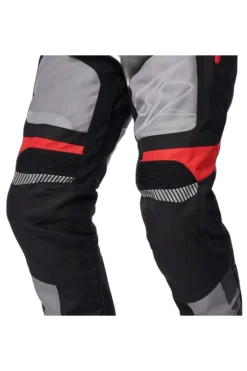 SPYKE Meridian Dry Techno Pants Ice Black Red