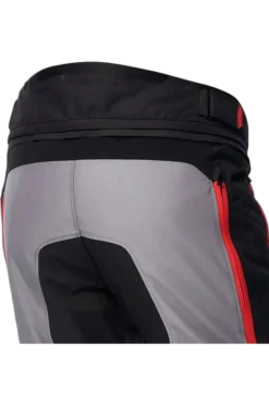 SPYKE Meridian Dry Techno Pants Ice Black Red