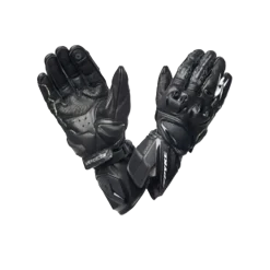SPYKE Tech Pro Men's Racing Gloves Black
