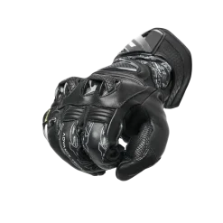 SPYKE Tech Pro Men's Racing Gloves Black