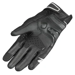 SPYKE TECH SPORT VENTED 2.0 BLACK GLOVES